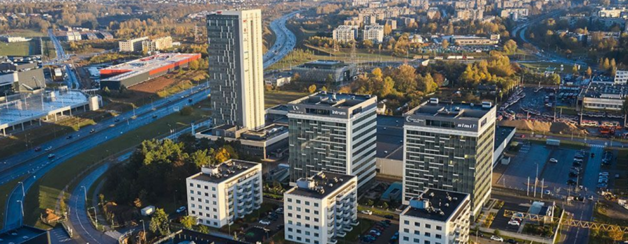East Capital Real Estate Rīgā atzīmē 20 gadu jubileju - ieguldījumu vērtība Latvijā ir sasniegusi 220 miljonus