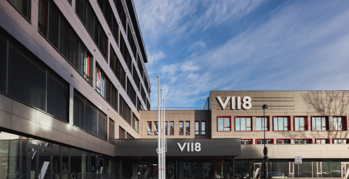 Biroju ēka V118 iegūst starptautiski atzīto LEED ilgtspējīgas ēkas sertifikātu