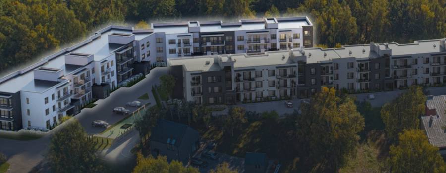 Merko mājas sāk īstenot projekta Magnolijas otro kārtu