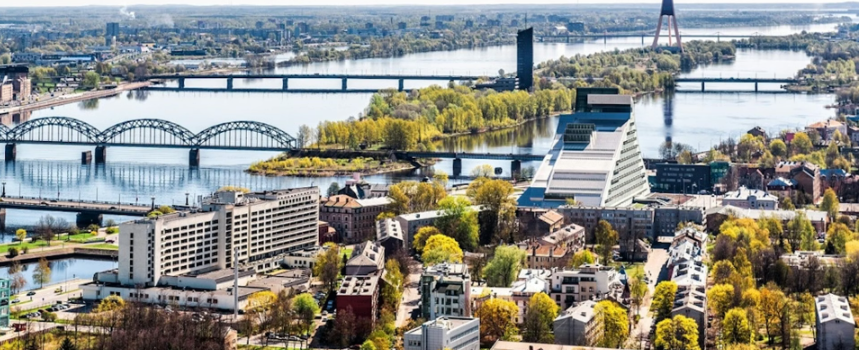 Dzīvokļu vidējās cenas 2025. gada beigās