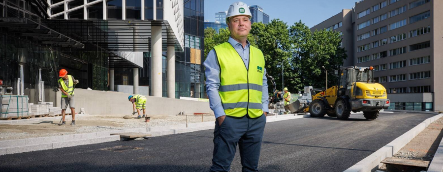 Šonedēļ Baltijas biržās lielākais apgrozījums bijis arMerko Ehitus akcijām