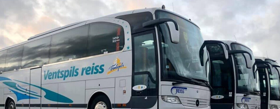 Ventspils pašvaldība saglabās līdzdalību Ventspils reisā