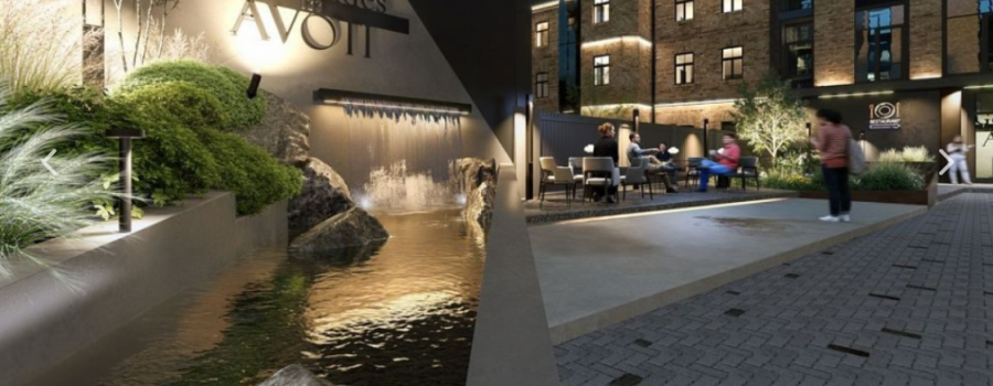 Gan izremontēs, gan jaunu uzcels