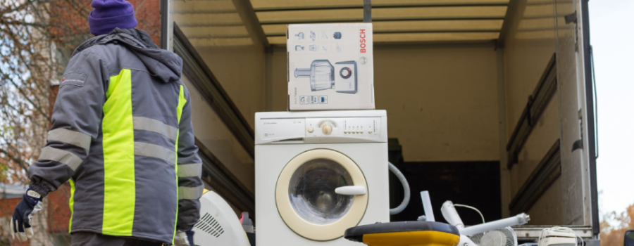 Jūrmalas iedzīvotāji mēnesi bez maksas varēs nodot lielgabarīta un elektrotehnikas atkritumus