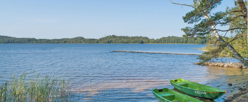 Izsludināts konkurss par Cēsu novada pašvaldības ūdensobjektu apsaimniekošanu
