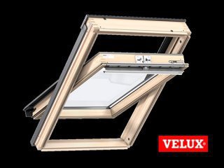 Jumta logi VELUX Standard GZL 