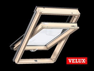 VELUX jumta logi GZL 1051B Sta