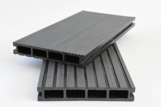 Koksnes polimēra terases dēlis WPC  wood plastic composite